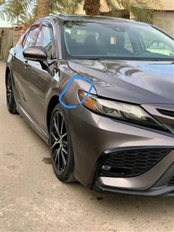 تويوتا كامري